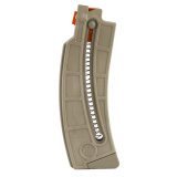 Magazine for M&P 15-22 .22 Long Rifle 25 Round Flat Dark Earth