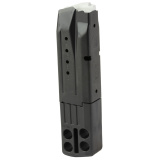 Magazine, 9MM, 10 Rounds, Fits S&W Competitor, Steel, Black 3015716