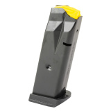 Magazine, 9MM, 10 Rounds, Fits Taurus GX4 Carry, Steel, Black 358-0031-01