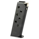 Magazine, 380 ACP, 7 Rounds, Fits Walther PPK/S, Anti-Friction Coating, Black 2246028