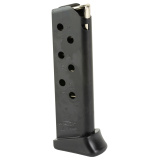 Magazine, 380 ACP, 7 Rounds, Fits Walther PPK/S, Anti-Friction Coating, Black 2246030