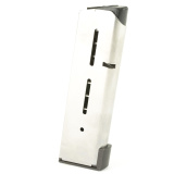 1911 Magazine | .45 ACP, Compact, 8 Round, Lo-Profile OM Steel Base Pad