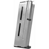 1911 Magazine | 9mm, Compact, 8 Round, Elite Tactical, Flush Fit Steel Base Pad