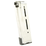 1911 Elite Tactical Magazine, 9mm, Compact, 10 Round, Lo-Profile Steel Base Pad