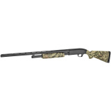 Model 88, Field, Pump Action, 20 Gauge, 3" Chamber, 26" Vent Rib Barrel, Blue Finish, Mossy Oak Treestand Synthetic Stock, Modified Choke Only, 6Rd, Bead Sight 32201