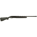Maverick SA, Semi-Automatic, Shotgun, 12 Gauge, 3" Chamber, 28" Vent Rib Barrel, 5 Count Sport Set Chokes, Matte Blued Finish, Black, Synthetic Stock, Fiber Optic Front Sight, 5 Rounds 33002