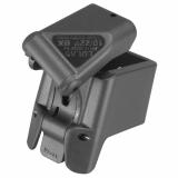 Mag Loader/Unloader, Lula, Works with Ruger 10/22, Factory Magazines, 22LR, Black LU30B