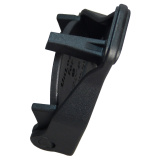 Unloader, 22LR, For Rug 10/22 Magazine, Black LU32B