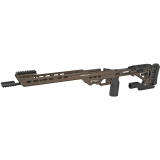 MPA Competition Chassis, Midnight Bronze, Fits Remington 700 Short Action COMPCHASSISREMSA-MB-RH-21