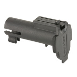 Grip Core, Fits MIAD Grip, Holds Bolt & Pin Batteries, Black MAG057-BLK