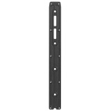 M-Lok Dovetail Adapter, Black, Pro Chassis Full Rail, Aluminum, Compatible RRS Dovetail Standard Compatible Accessories MAG1053