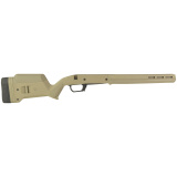 Hunter 110 Stock, Flat Dark Earth, Right Hand, Fits Savage 110 Short Action, Includes Bolt Action Magazine Well and 5Rd 7.62 PMAG MAG1069-FDE-RT
