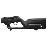 PC Backpacker Stock, Stock, Black, Ruger PC Carbine MAG1076-BLK