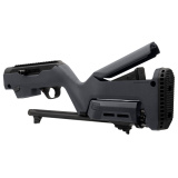 PC Backpacker Stock, Stock, Gray, Fits Ruger PC Carbine MAG1076-GRY