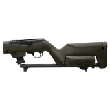 PC Backpacker Stock, Stock, OD Green, Fits Ruger PC Carbine MAG1076-ODG