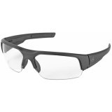 Helix Eyewear, Black Frame, Clear Lens MAG1097-0-001-1000