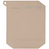 DAKA, Pouch, Flat Dark Earth, Polymer MAG1101-FDE