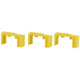 Follower, 223 Rem, Fits AR Rifles Magazines, Yellow 3 Pack MAG110-YEL