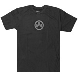 Icon Logo, Tee Shirt, XXLarge, Black MAG1115