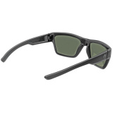 Pivot Eyewear, Polarized, Black Frame, Gray/Green Lens MAG1128-1-001-1900
