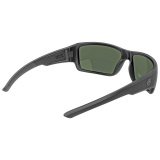 Ascent Eyewear, Polarized, Black Frame, Gray/Green Lens MAG1132-1-001-1900