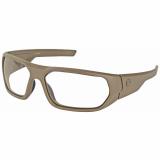 Radius Eyewear, FDE Frame, Clear Lens MAG1145-0-245-1000