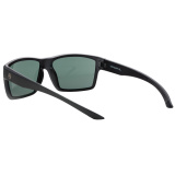 Explorer Eyewear, Polarized, Black Frame, Gray Green Lens MAG1147-1-001-1900