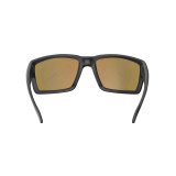 Explorer XL Eyewear, Polarized, Black Frame, Bronze Lens/Blue Mirror MAG1148-1-001-2020