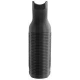 MOE K2 XL Grip, Approximately 25% Larger than MOE K2 Grips, More Vertical Angle Provides Optimal Hand Position For Modern Shooting Techniques, Fits AR Rifles, Black MAG1165-BLK