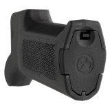 MOE K2 XL Grip, Approximately 25% Larger than MOE K2 Grips, More Vertical Angle Provides Optimal Hand Position For Modern Shooting Techniques, Fits AR Rifles, Black MAG1165-BLK