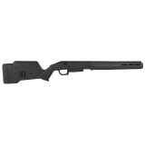 Hunter American Stock, Fits Ruger American Short Action, Includes STANAG Magazine Well, Matte Finish, Black MAG1207-BLK