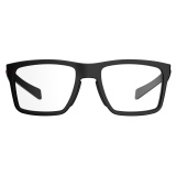 Rider Eyewear, Clear Lens with Black Frame MAG1277-0-001-1000