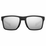 Rider Eyewear, Gloss Black Frame with Polarized Gray Lens MAG1277-1-007-1110