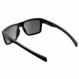 Rider Eyewear, Gloss Black Frame with Polarized Gray Lens MAG1277-1-007-1110