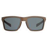 Rider Eyewear, Burnt Bronze Frame with Polarized Gray Lens MAG1277-1-225-1500