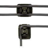 Wire Control Kit, Olive Drab Green, Fits M-LOK, Includes 6 Units MAG1296-ODG
