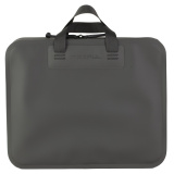 DAKA Double Pistol Case, 14.5"x11.8", Black, EVA Foam Liner MAG1360-001