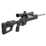 Pro 700 Lite Stock, Fits Remington 700 Long Action, Matte Finish, Black MAG1380-BLK
