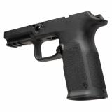 EHG SG9 Frame, Full Size Grip Module, Fits Sig Sauer P320 with Safety, Matte Finish, Black MAG1395BLK