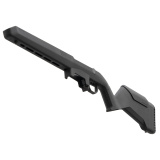 Hunter Lite, Stock, Fits Ruger American Short Action, Matte Finish, Black MAG1421-BLK