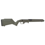Hunter Lite, Stock, Fits Remington 700 Short Action, Olive Drab Green MAG1422-ODG