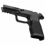 EHG SG9 Frame, Compact Grip Module, Fits Sig Sauer P320 Compact with Safety, Matte Finish, Black MAG1431BLK