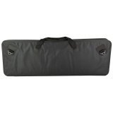 DAKA Soft Rifle Case, 35"x12", Matte Finish, Black MAG1452-001