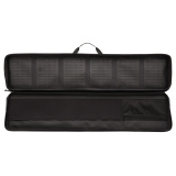 DAKA Soft Rifle Case, 53"x12", Matte Finish, Black MAG1453-001