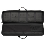 DAKA Soft Rifle Case, 44"x12", Matte Finish, Black MAG1461-001