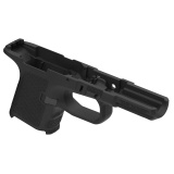 EHG RG9 Grip Module, Fits Ruger RXM Sub-Compact, Matte Finish, Black MAG1516-BLK
