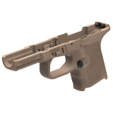 EHG RG9 Grip Module, Fits Ruger RXM Sub-Compact, Matte Finish, Flat Dark Earth MAG1516-FDE