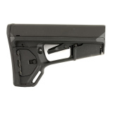 ACS-L Stock, Fits AR-15, Mil-Spec, Black MAG378-BLK