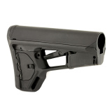 ACS-L Stock, Fits AR-15, Mil-Spec, Black MAG378-BLK