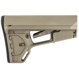 ACS-L Stock, Fits AR-15, Mil-Spec, Flat Dark Earth MAG378-FDE